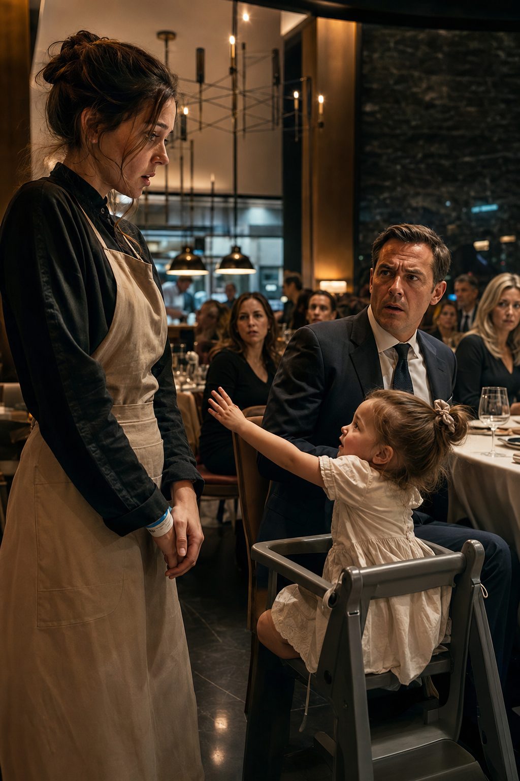 A Toddler Called a Stranger Mama — The Unforgettable Story