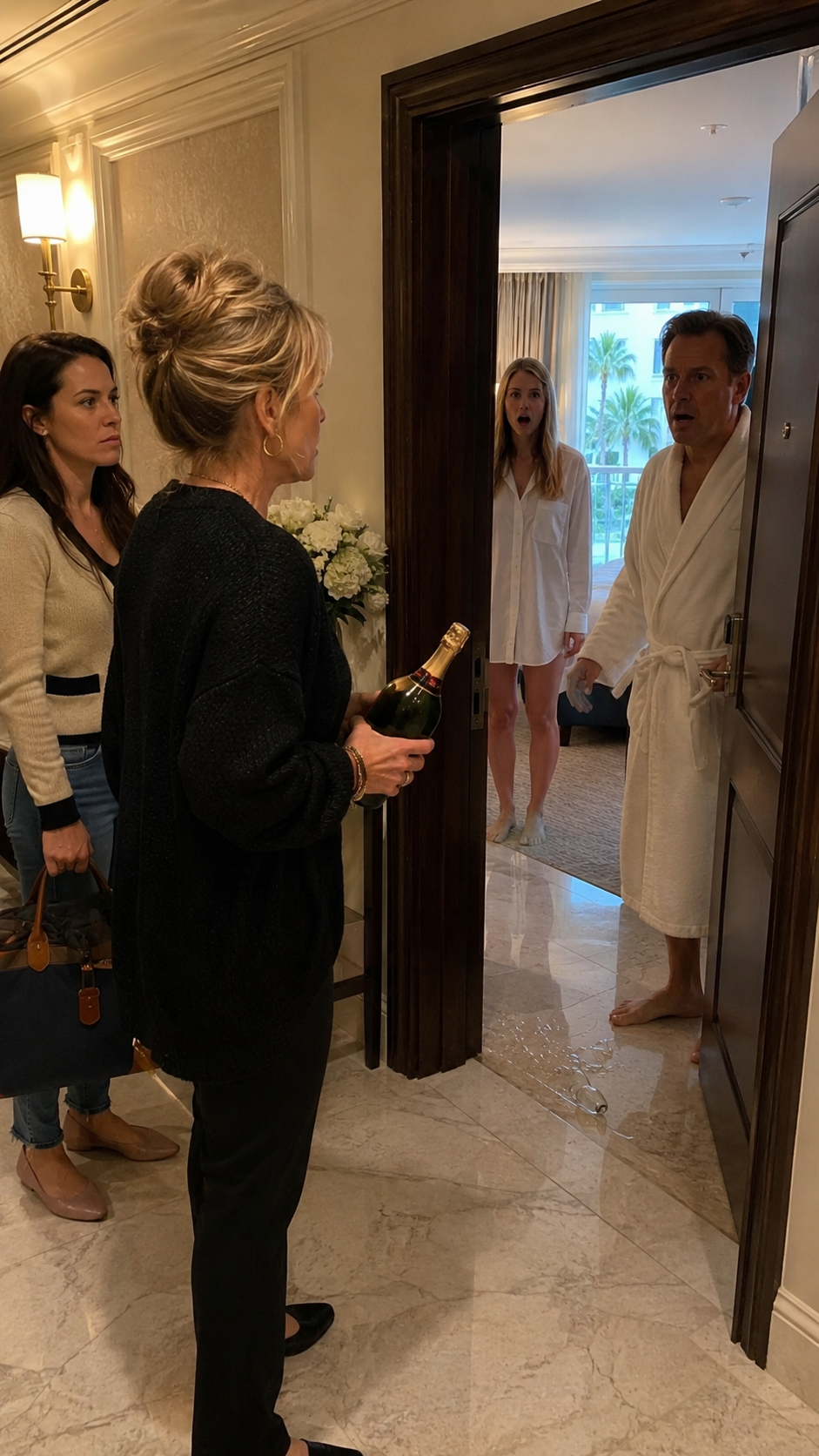 Marriage Truth Changed Everything During One Miami Weekend