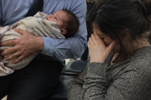 Newborn Fever Truth That Exposed My Family Overnight
