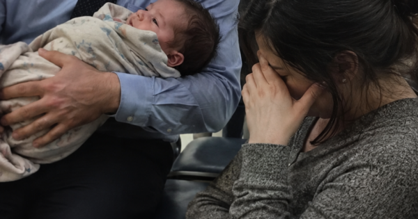 Newborn Fever Truth That Exposed My Family Overnight