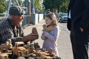 Wooden Bird Promise That Changed One Family’s Heart Forever