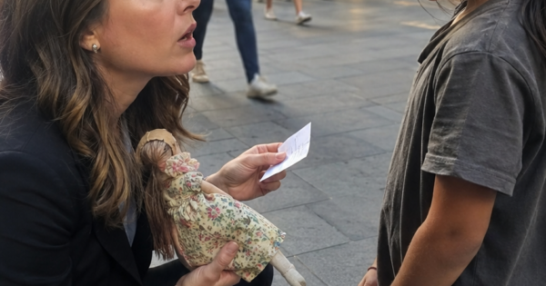 Handmade Doll Secret That Changed One Little Girl’s Future Forever