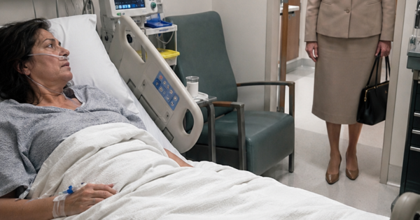 Hospital Room Family Truth Changes a Mother-in-Law’s Cold Judgment
