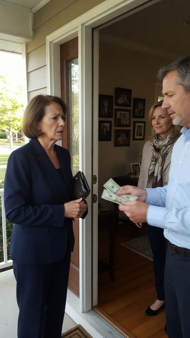 My Son Froze My Bank Accounts to Control Our Family Fortune