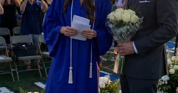 Graduation Speech That Left Her Family Speechless Forever