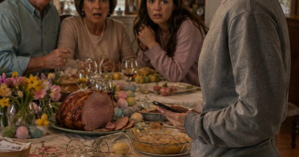 Inheritance Dispute Tears Family Apart — The Unforgettable Story