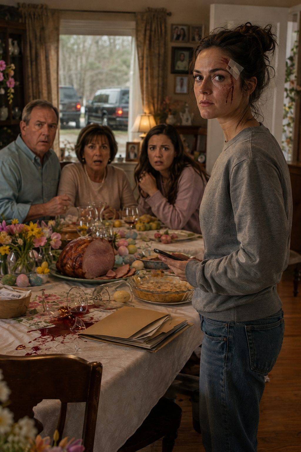 Inheritance Dispute Tears Family Apart — The Unforgettable Story