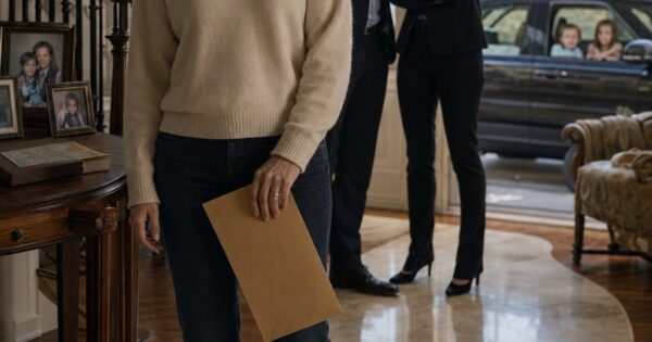 Forged Signature Trust Ownership Reveals Husband’s Devastating