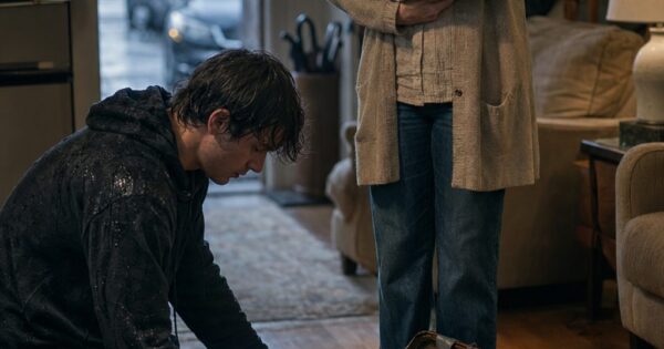 Suitcase Reveals Truth Behind Husband's Cruel Abandonment of Son