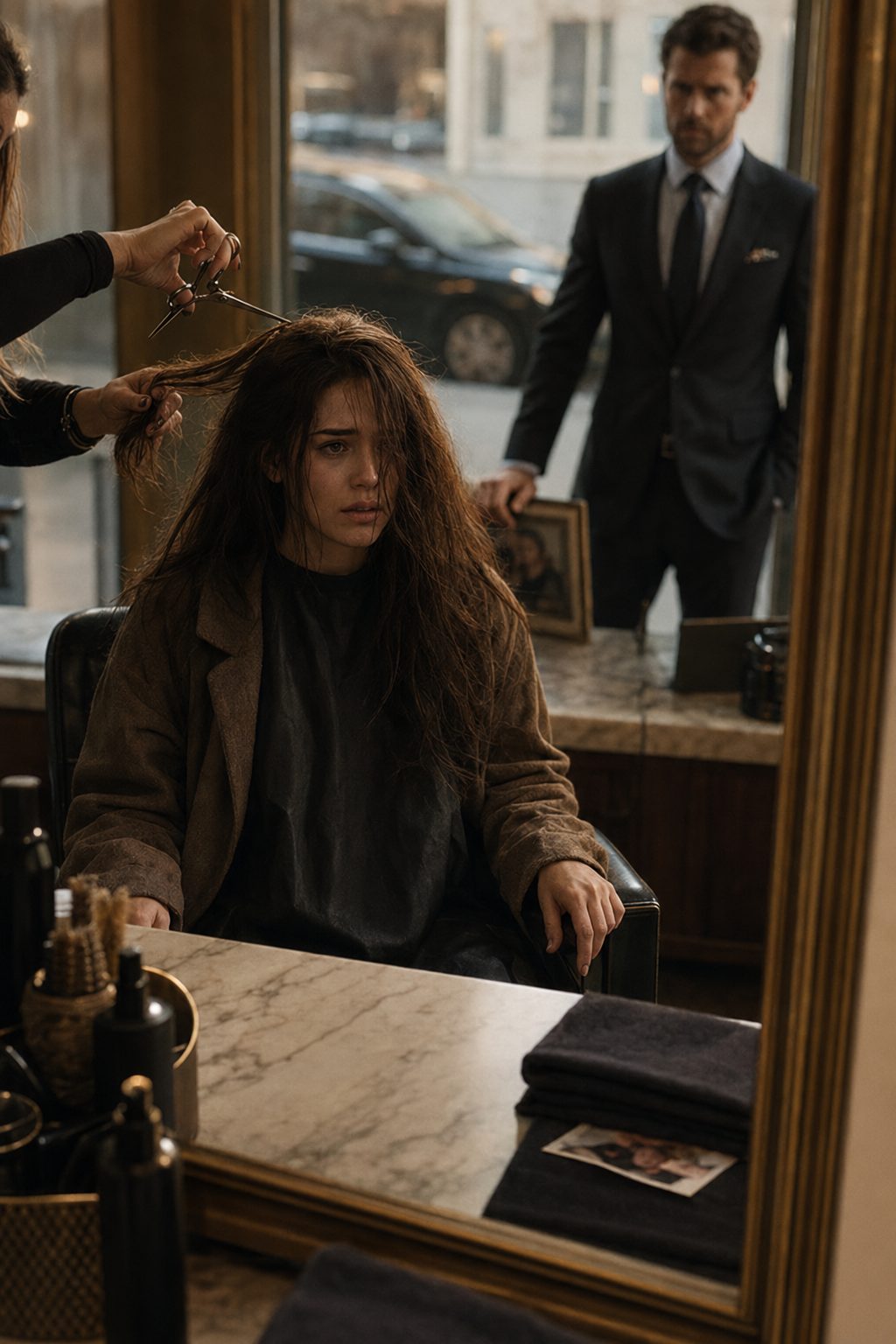 Mob Boss Impersonation Scheme Unravels When Homeless Girl’s Past