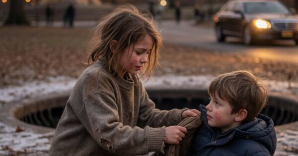 Girl Saves Billionaire Son When Nothing Becomes Everything That