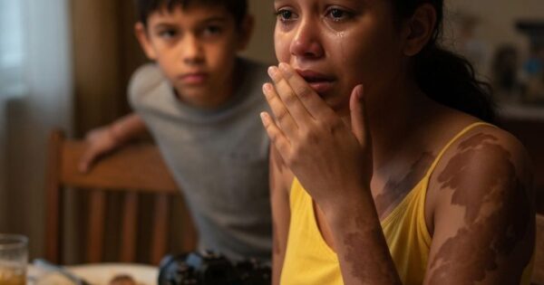 Nephew Defends Niece Birthmarks: Ten-Year-Old Shames Critical Aunt