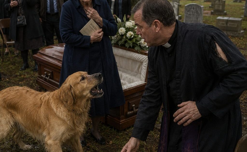 Dog Funeral Poison Vial Reveals Corruption and Betrayal