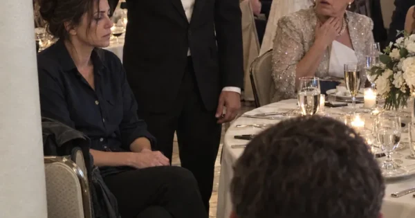 My Mother Hid Me at My Sister’s Wedding—Then the Groom Stood and