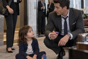 Three-Year-Old Asked Billionaire Boss — An Inspiring Story