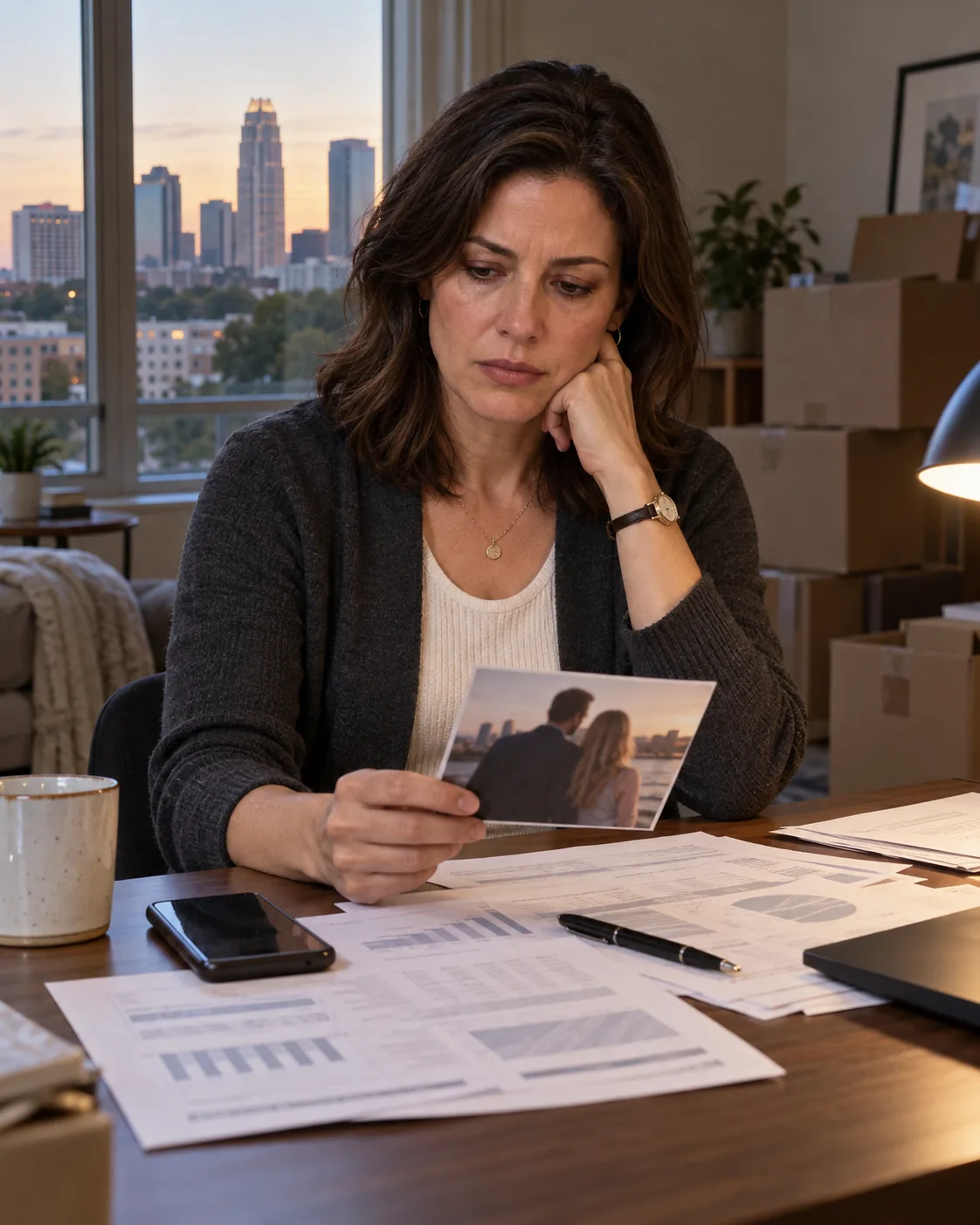 A Quiet Moment of Reflection — An Inspiring Family Story