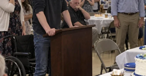 The Night My Son Finally Spoke Truth to His Father's Cruelty