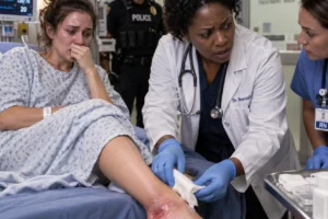 When My Husband Canceled My ER Ride at 104-Degree Fever