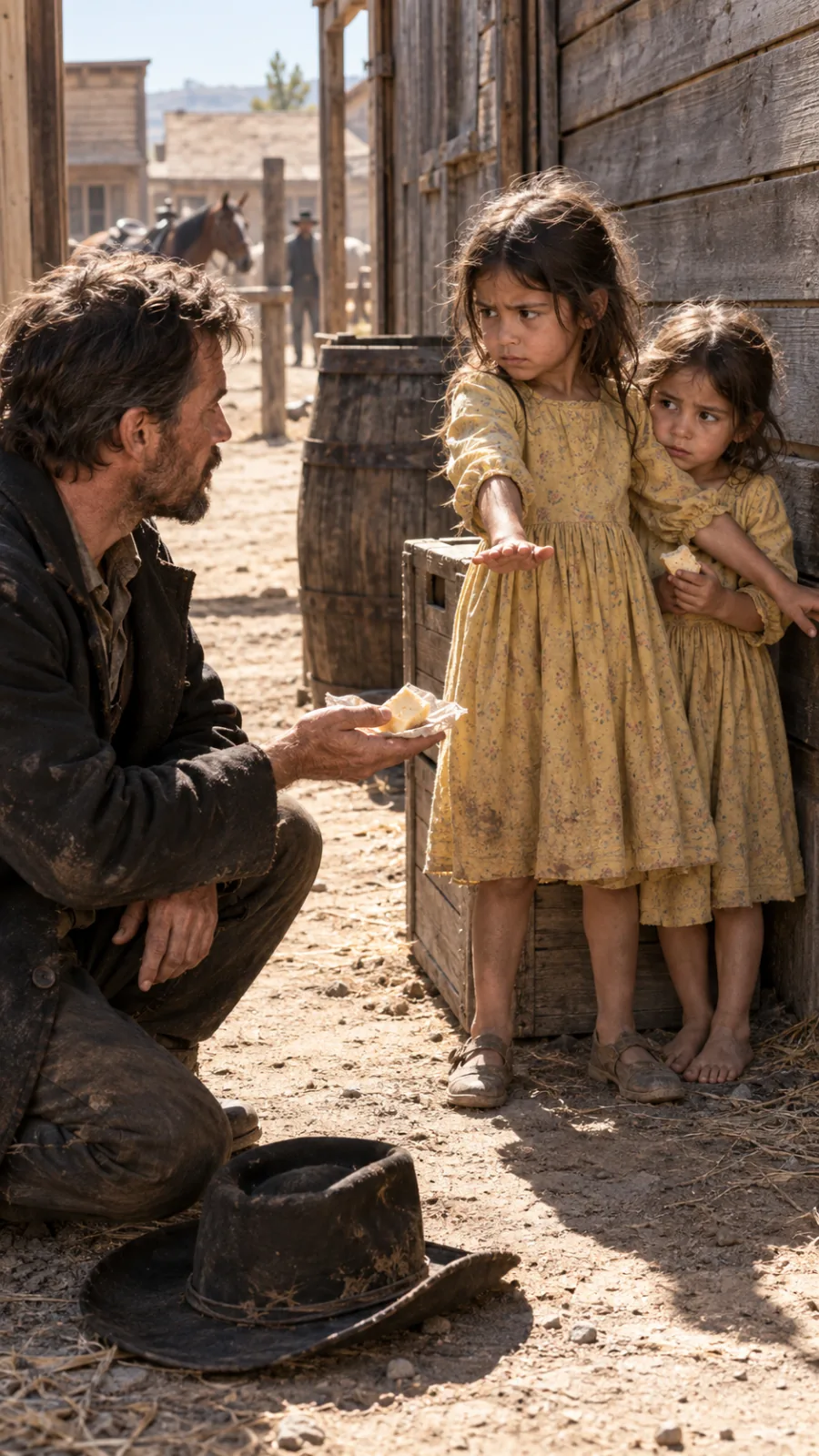 A Grieving Cowboy Discovers a Heartwarming Truth — An Inspiring