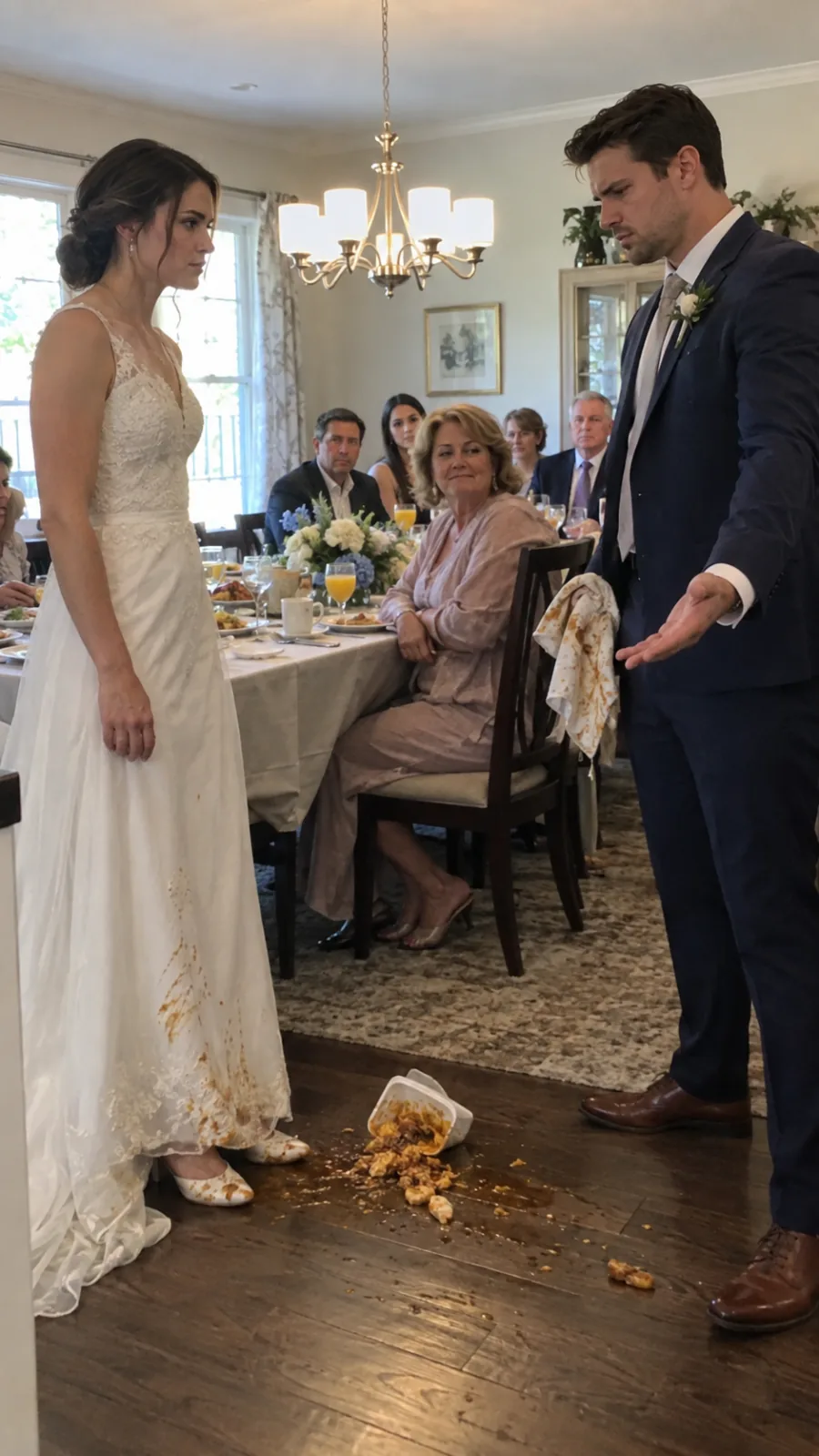 The Morning After Our Wedding — An Inspiring Family Story