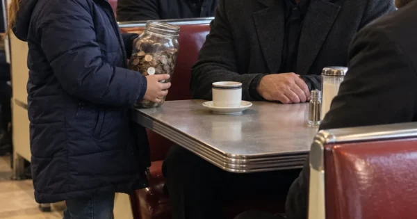 A Heartwarming Story of Bravery and Compassion — An Inspiring Family
