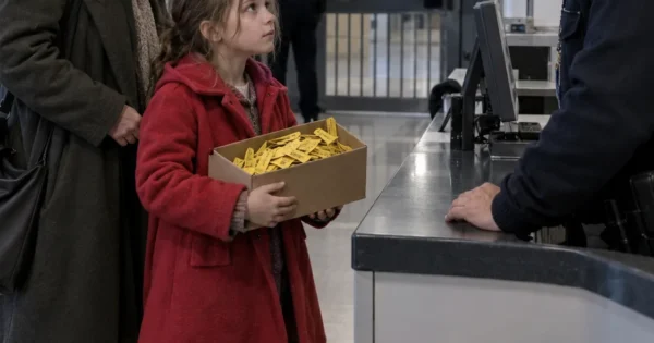 318 Yellow Tickets for Mom — An Inspiring Family Story