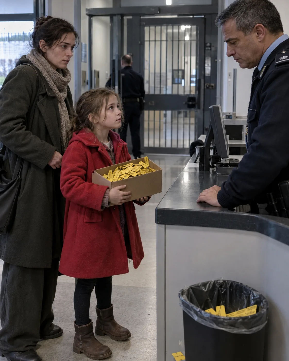318 Yellow Tickets for Mom — An Inspiring Family Story