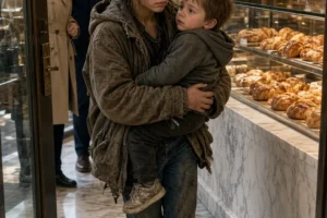 The Homeless Girl Who — An Inspiring Story — An Inspiring Family Story