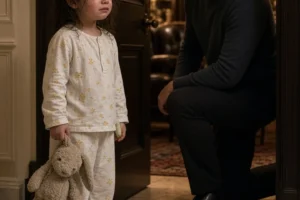 A Little Girl’s Midnight Plea: A Heartwarming Story